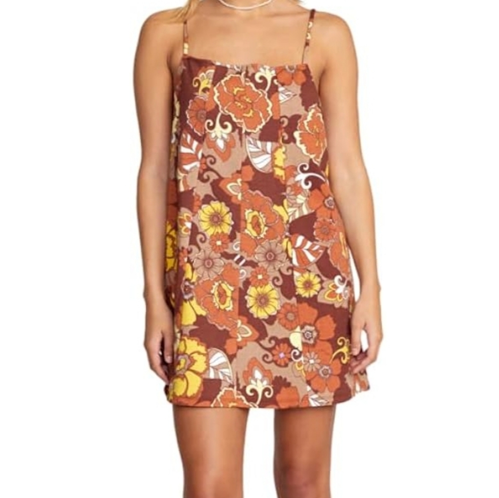 RVCA Women's Tank Dresses